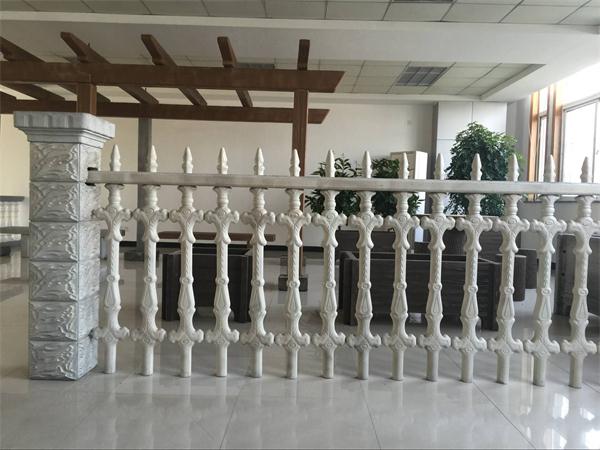 預制廊柱、圍墻應(yīng)用廣泛...(圖4)