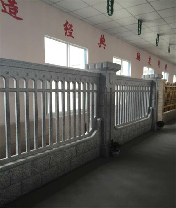 預制廊柱、圍墻應(yīng)用廣泛...(圖2)