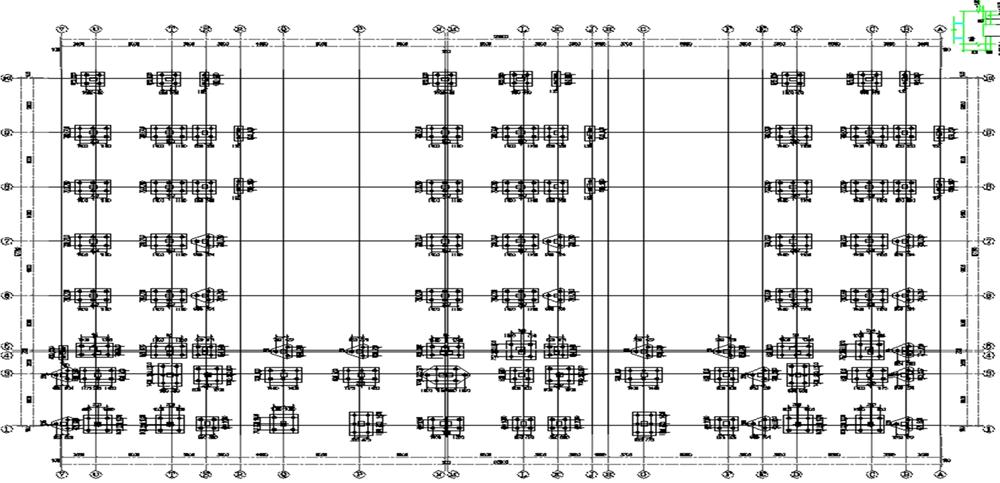 承臺造價減少的措施之：350空心方樁替代400管樁！(圖9)