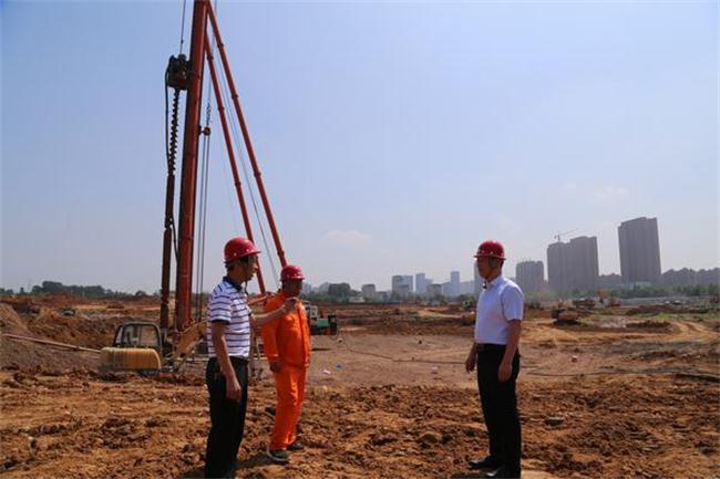 地基基礎(chǔ)工程專(zhuān)業(yè)承包貳級(jí)/山東省魯岳資源勘查開(kāi)發(fā)有限公司！(圖3)