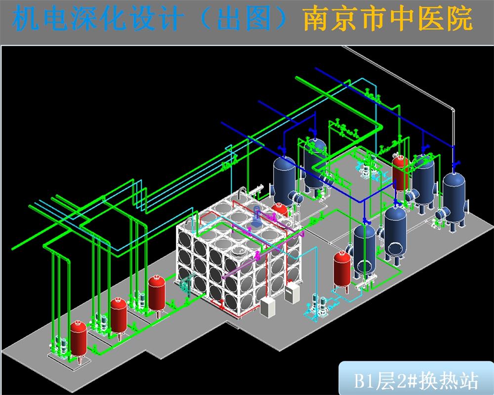 BIM技術(shù)一站式服務(wù)+案例展示！(圖7)