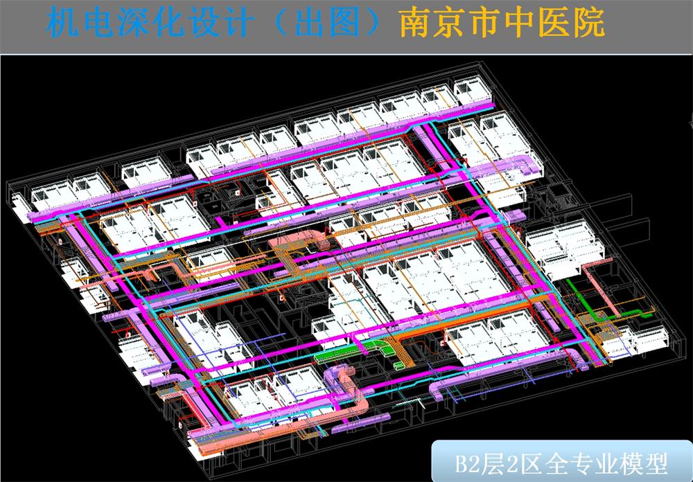 BIM技術(shù)一站式服務(wù)+案例展示！(圖2)