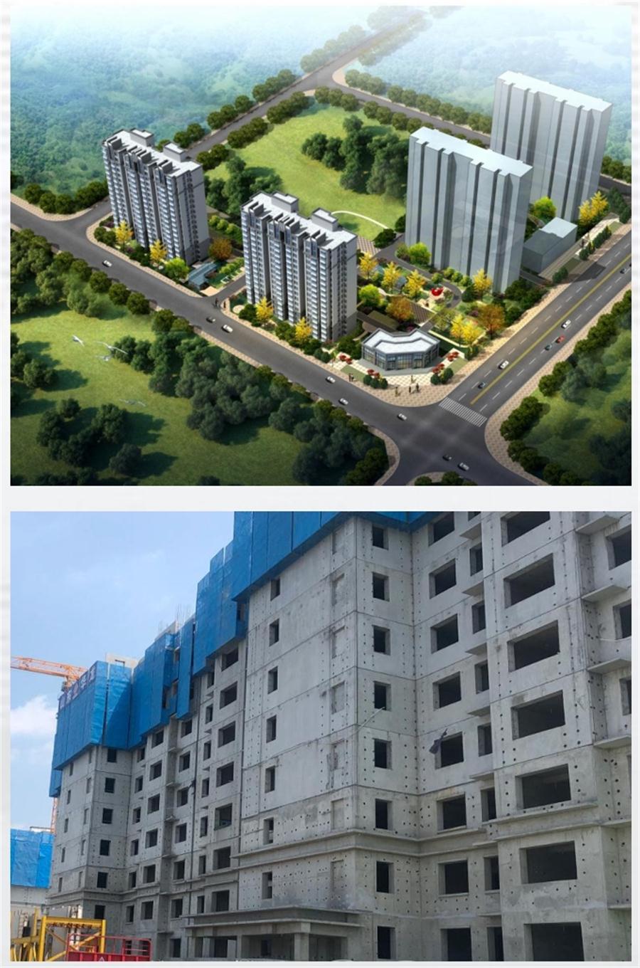 一星級裝配式建筑案例欣賞！(圖2)