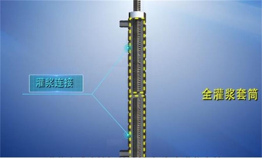 【四新學(xué)堂】：套筒灌漿那點(diǎn)事（裝配式建筑）！(圖2)