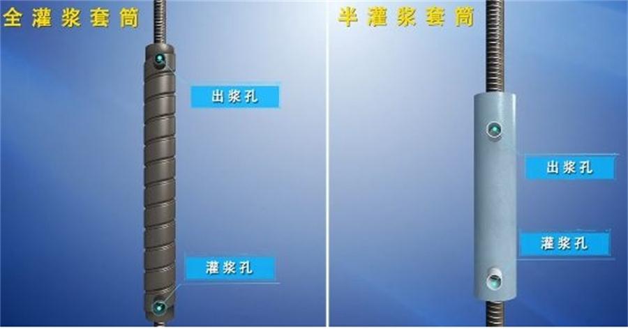 【四新學(xué)堂】：套筒灌漿那點(diǎn)事（裝配式建筑）！(圖3)