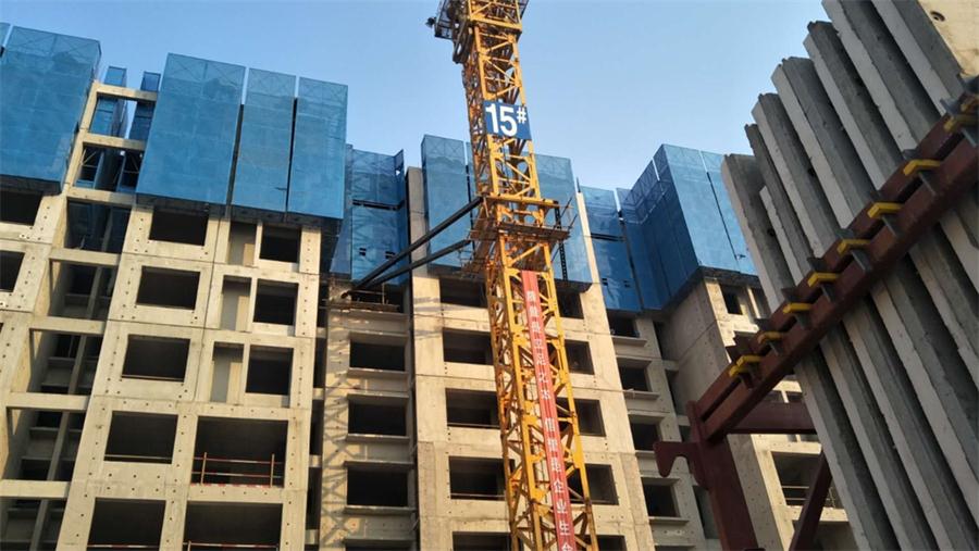 圖說“裝配式建筑案例”泰安水泉社區(qū)！(圖15)
