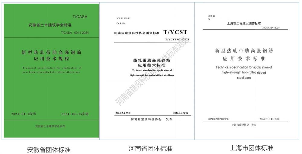 六省都在用：熱軋帶肋高強鋼筋HG6/C、HG6E/C，你的工程用了嗎？(圖3)